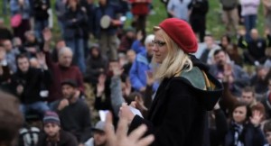 General Assembly in Occupy Albany !